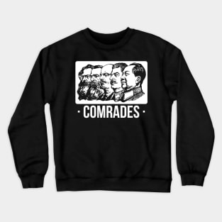 Communist Comrades Crewneck Sweatshirt